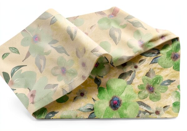 Velvet Fabric Stretch Material Dresses Decor oneOone-4