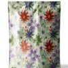 Velvet Fabric by oneOone Stretch Material for Dresses Decor-1