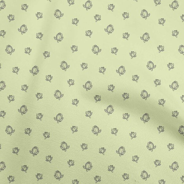 Velvet Fabric by oneOone Stretch Material for Dresses Decor-0