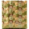 oneOone Velvet Fabric Mint Green Stretch Sewing Material-2