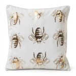 Pavo Mint Cushion Cover 45x45cm Polyester Home Decor-0