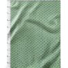 Velvet Fabric by oneOone 58 Inch Wide Mint Green Stretch-3