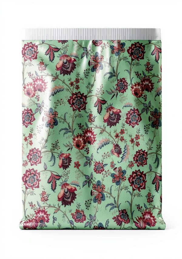 oneOone Velvet Fabric 58 Inch Wide Stretch Dress Material-1