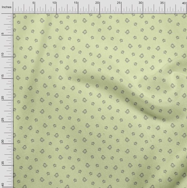 Velvet Fabric by oneOone Stretch Material for Dresses Decor-3