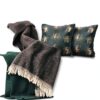 Pavo 45x45cm Cushion Cover 100% Polyester Modern Design-4