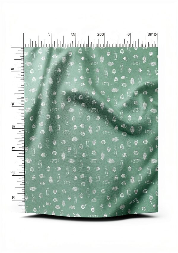 Velvet Fabric by oneOone Stretch Material for Dresses Decor-2
