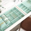 CHIHUT Velvet Flocking Liner Adjustable Waterproof Drawer-4