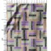 Velvet Fabric by oneOone Stretch Material for Dresses Decor-1