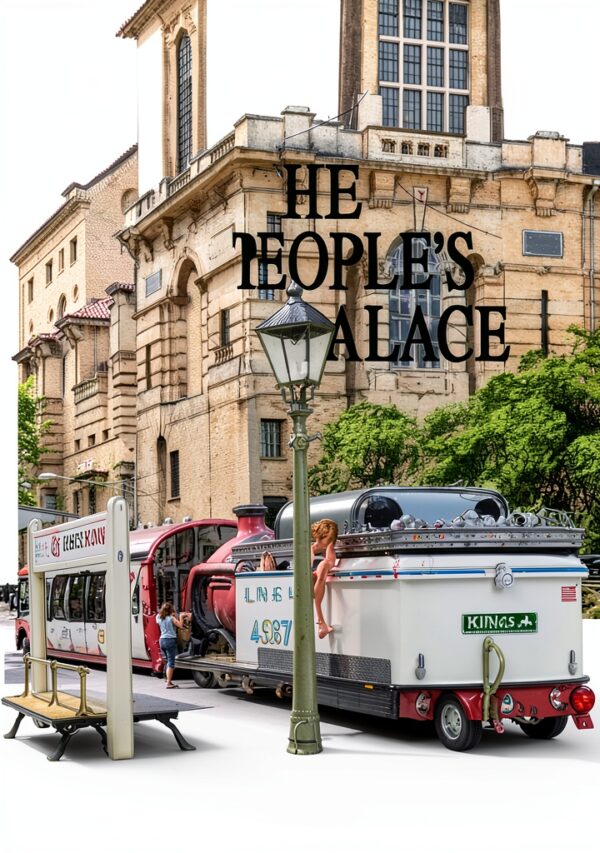 Rails to Peoples Palace Parkland Walk Reg Davies Book