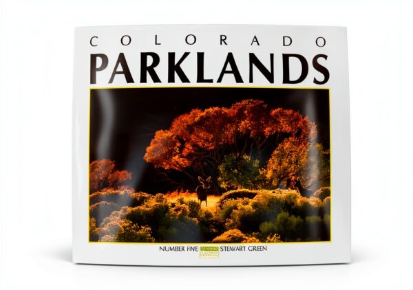 Colorado Parklands 5 Travel Guide Falcon Press Publishing