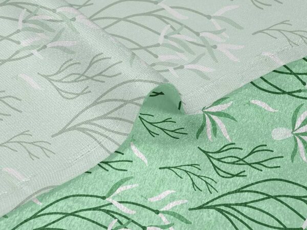 Velvet Fabric by oneOone Stretch Material for Dresses Decor-4