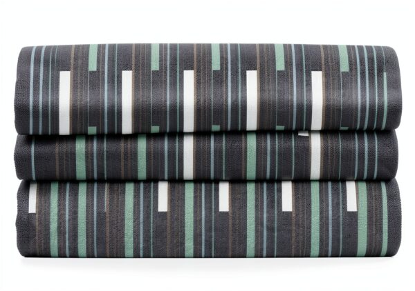 Velvet Fabric by oneOone Stretch Material for Dresses Decor-4