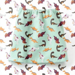 Velvet Fabric by oneOone Stretch Material for Dresses Decor-0