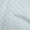 oneOone Velvet Fabric 58 Inch Wide Stretch Dress Material-0