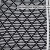 Oveesha Bohemian Cotton Pillow Covers Handwoven Home Decor-1