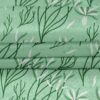 Velvet Fabric by oneOone Stretch Material for Dresses Decor-3