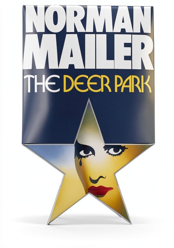 Deer Park Book English Novel 352 Pages Literary Fiction