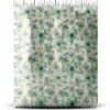 Velvet Fabric Stretch Material Dresses Decor oneOone-0
