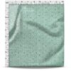 oneOone Velvet Fabric 58 Inch Wide Mint Green Sewing-3