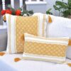 Oveesha Bohemian Cotton Pillow Covers Handwoven Home Decor-4