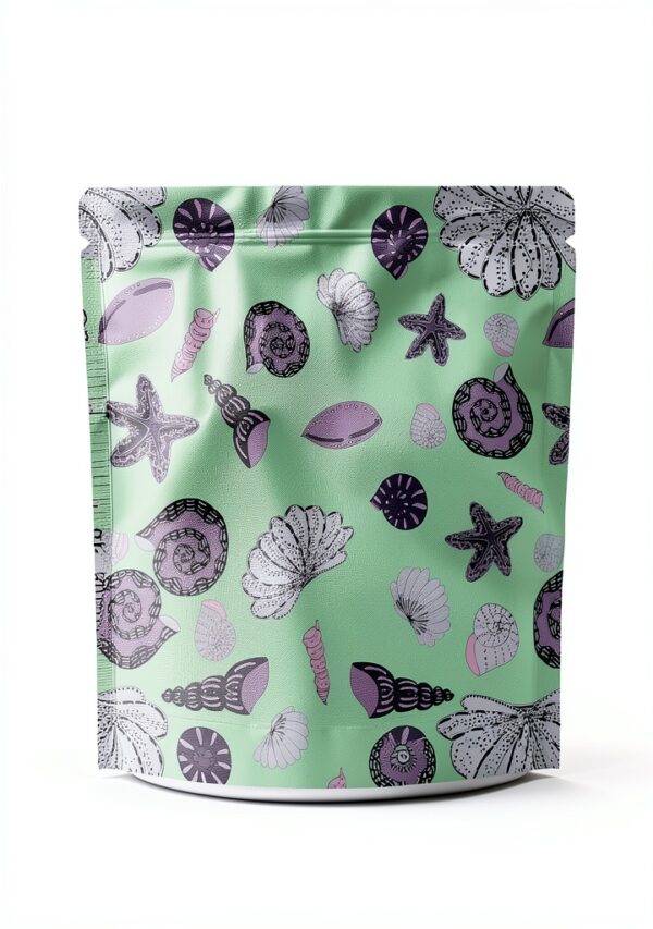 Velvet Fabric by oneOone 58 Inch Wide Mint Green Stretch-1