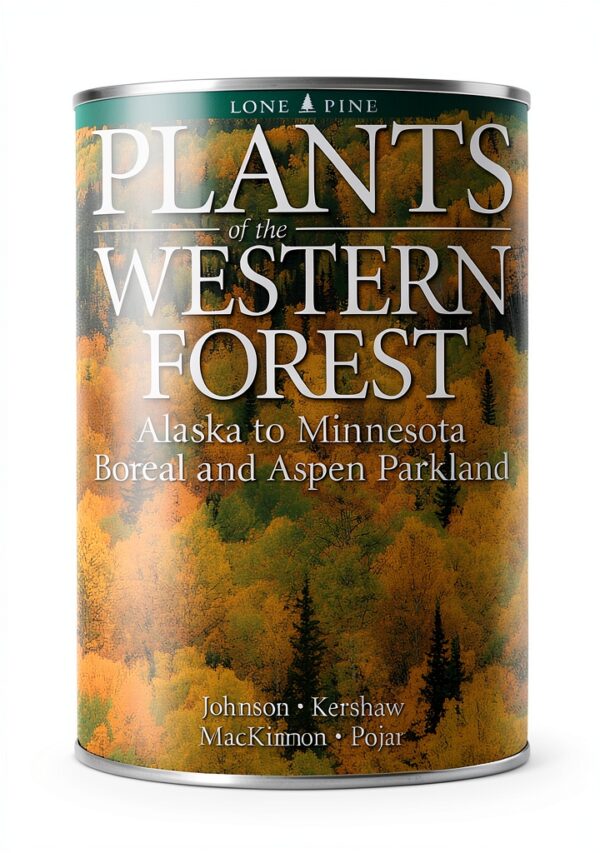 Plants Western Forest Alaska Minnesota Boreal Aspen Parkland