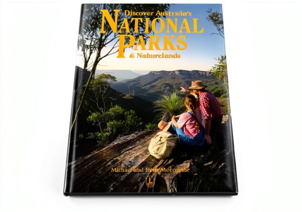 Discover Australia National Parks Book Runaway Publications