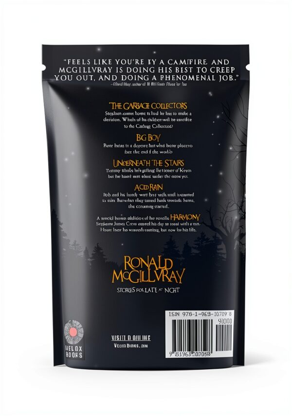 Velox Books Horror Anthology Stories for Late at Night-1