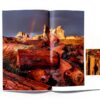 MapQuest Road Atlas English Travel Guide 200 Pages-1