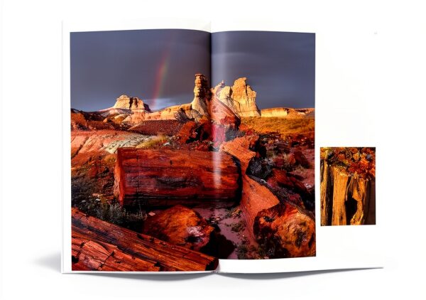 MapQuest Road Atlas English Travel Guide 200 Pages-1