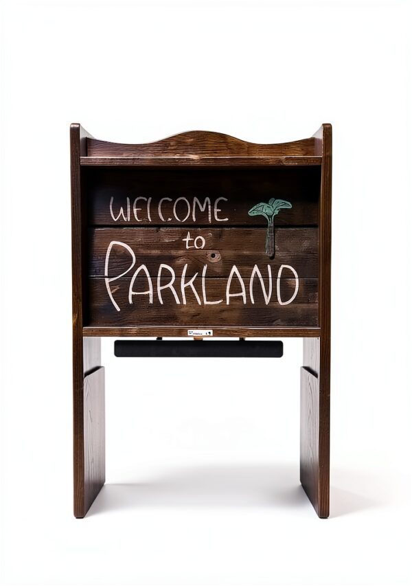 A History of Parkland Florida Book by Kenneth A Cutler