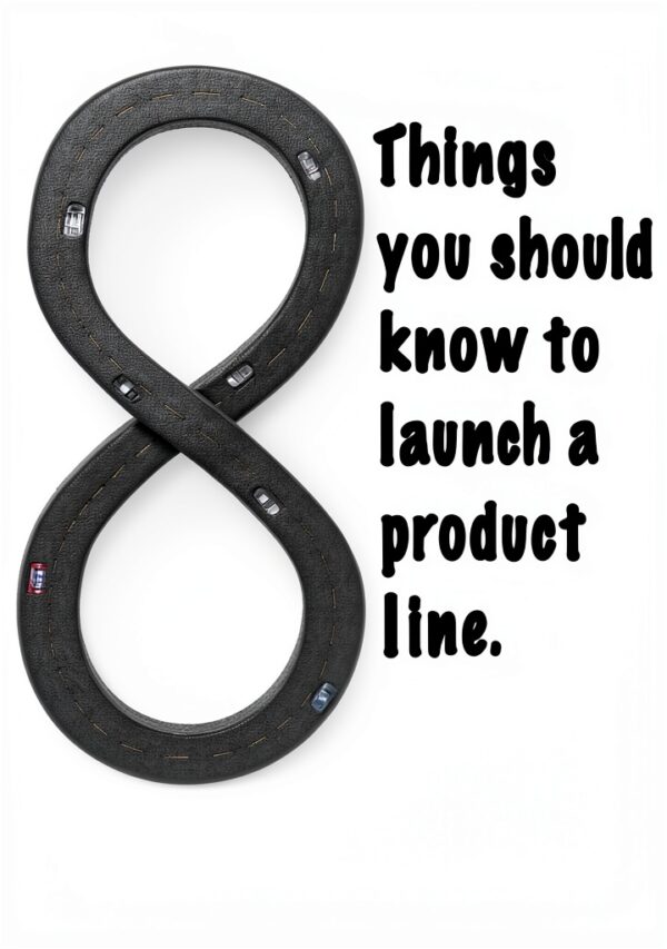 Product Line Launch Guide Manufacturing Business eBook