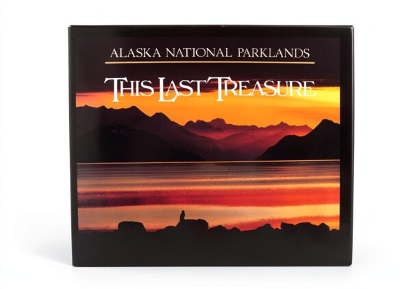 Alaska National Parklands Book English Travel Guide Nature