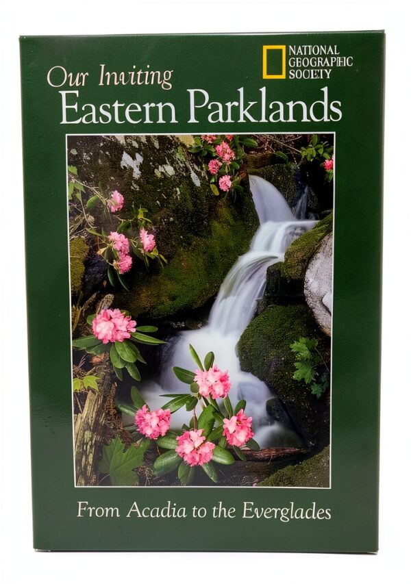 Park Profiles Eastern Parklands Acadia Everglades History