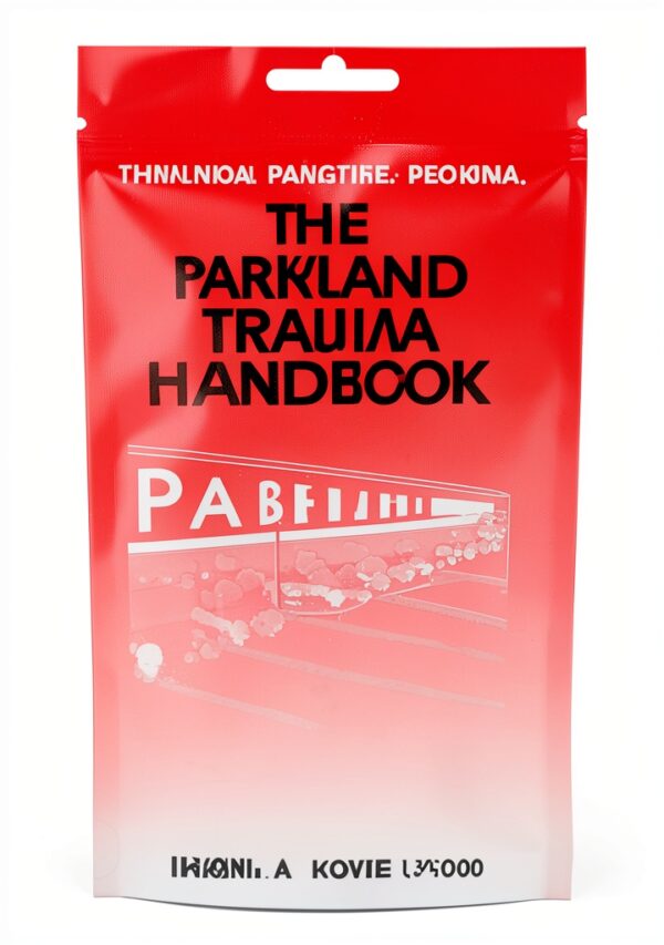 Parkland Trauma Handbook Emergency Medicine Guide for