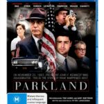 Parkland Blu-ray Drama Film Colin Hanks Zac Efron-0