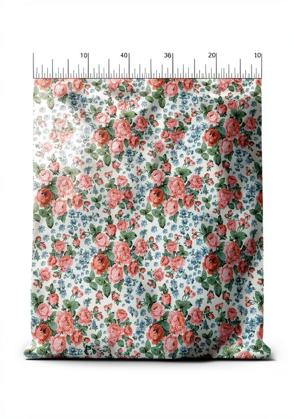 Velvet Fabric by oneOone Stretch Material for Dresses Decor-2