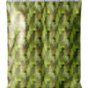 oneOone Velvet Fabric Mint Green Stretch Sewing Material-2
