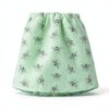 Velvet Fabric Mint Green 58 Inch Wide oneOone Dress Material-0