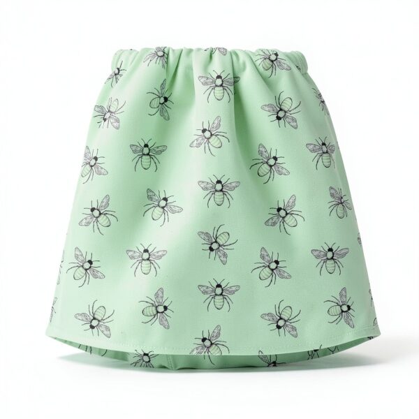 Velvet Fabric Mint Green 58 Inch Wide oneOone Dress Material-0
