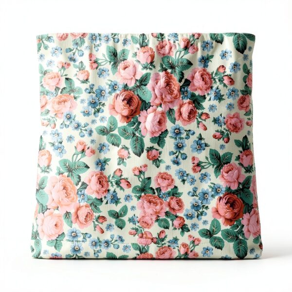 Velvet Fabric by oneOone Stretch Material for Dresses Decor-0