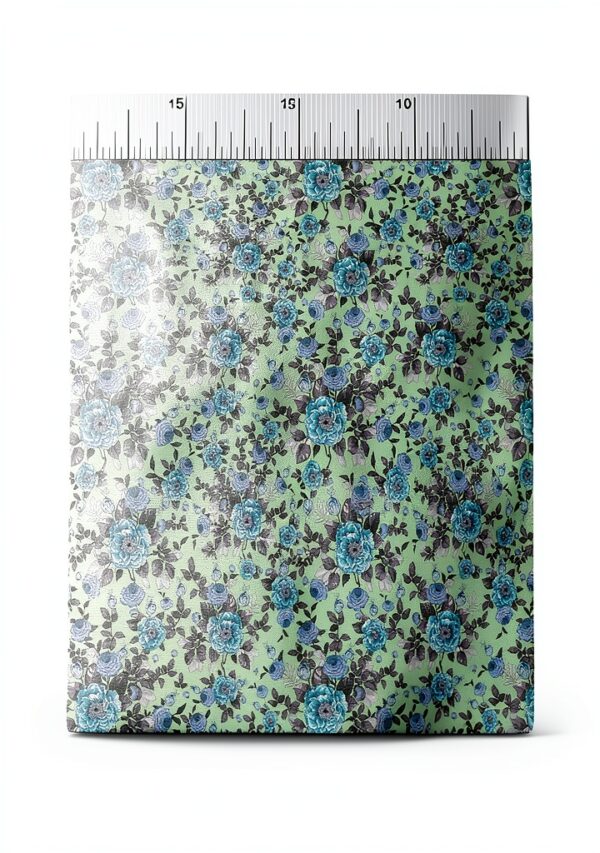 Velvet Fabric by oneOone Stretch Material for Dresses Decor-1
