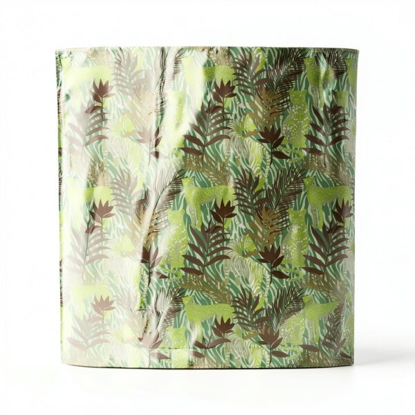 oneOone Velvet Fabric Mint Green Stretch Sewing Material-0