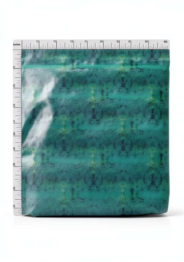 oneOone Velvet Fabric 58 Inch Wide Mint Green Stretch Material-2