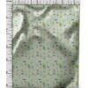 oneOone Velvet Mint Green Fabric Autumn Sewing Material Print Fabric by The Yard 58 Inch Wide-2